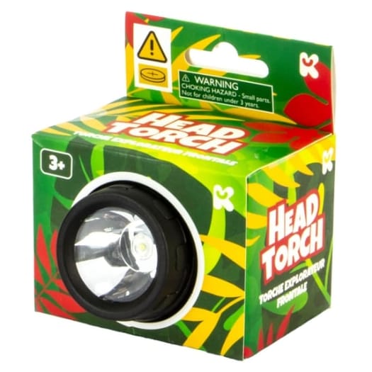 Explorer Head Torch