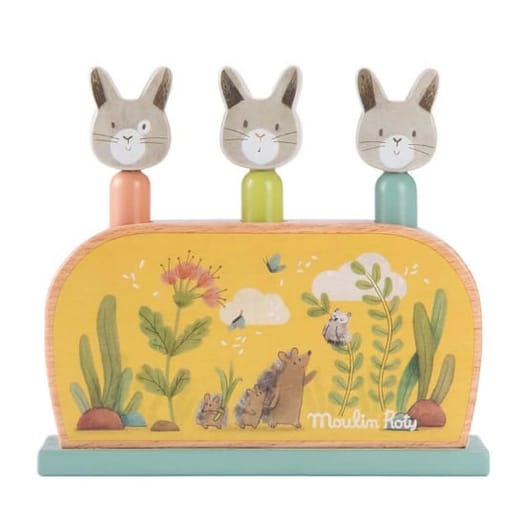 Pop Up Rabbits
