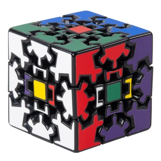 Gear Cube