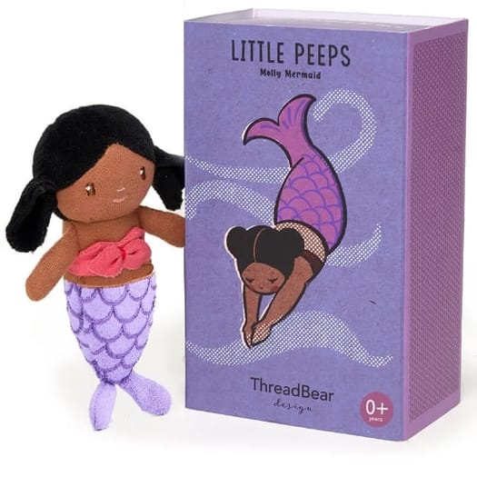 Little Peeps Molly Mermaid Ragdoll