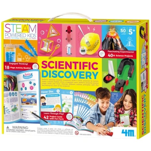 Scientific Discovery Vol 1