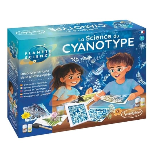 Cyanotype Kit