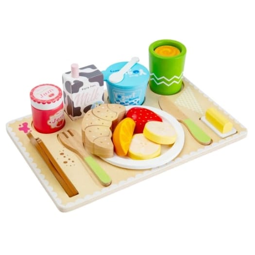 Breakfast in Bed Tray