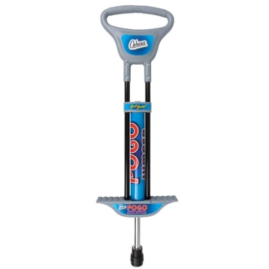 Pogo Stick - Black/Silver