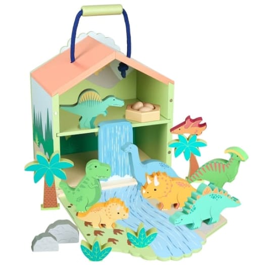 Dinosaur Play Set