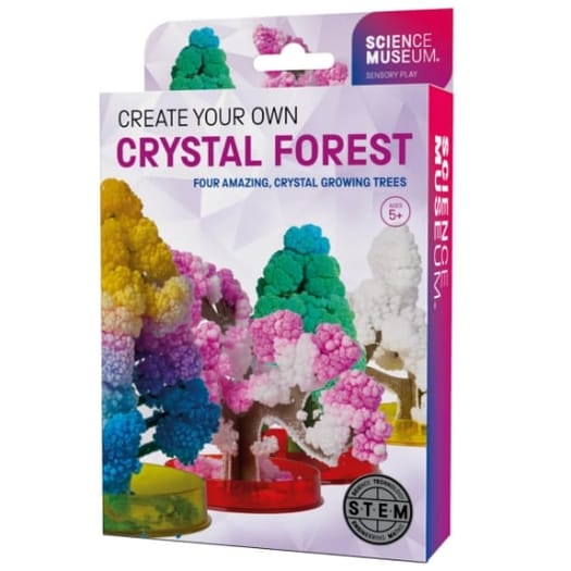 Crystal Forest