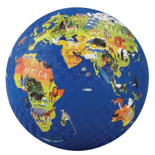 Playball 7" - World