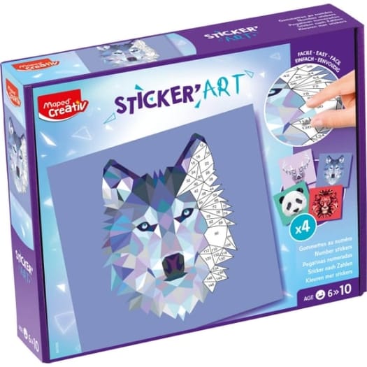 Sticker Art