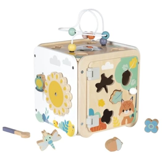 Multi Activity Cube