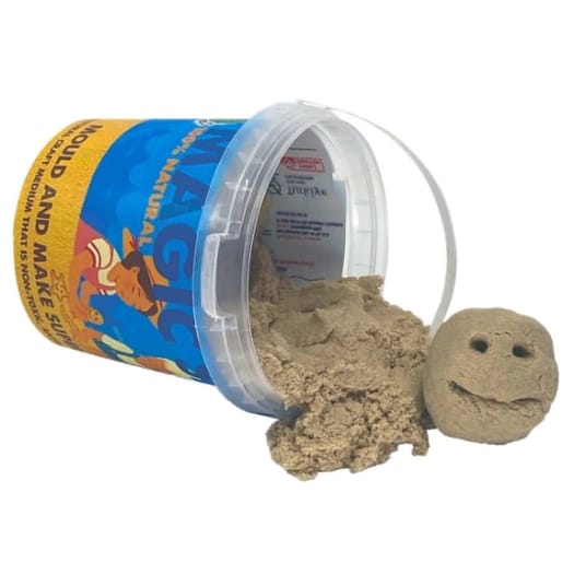 Sculpting Sand