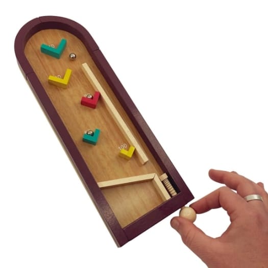 Mini Bagatelle