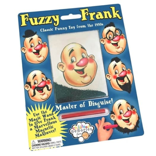 Fuzzy Frank