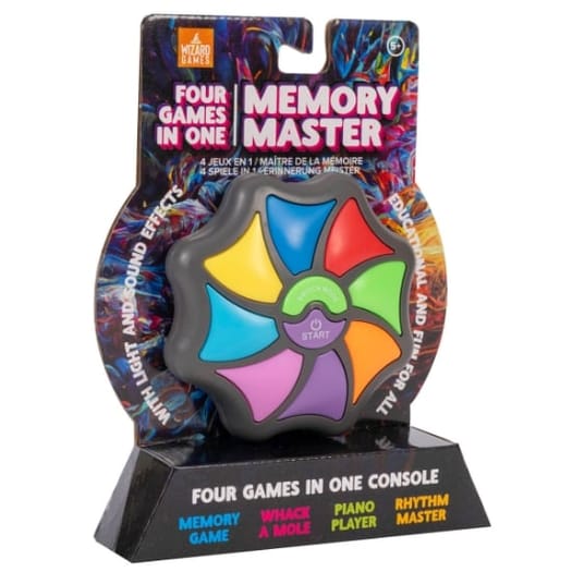 Memory Master