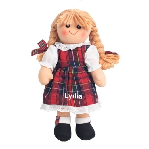 Personalised Iona Doll