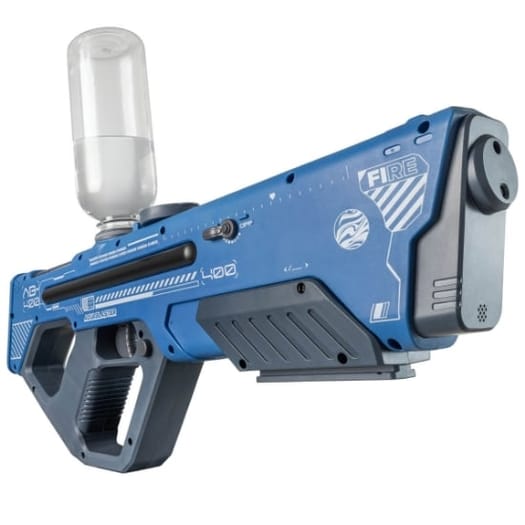Aqua Blaster Electric Water Gun - Blue