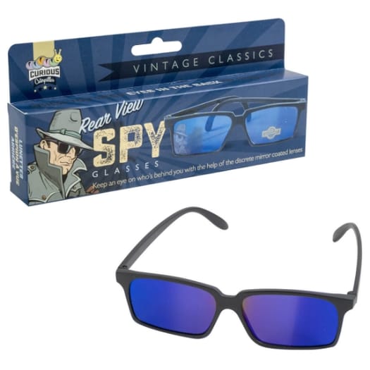 Rearview Spy Glasses