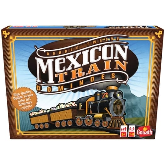Mexican Train Dominoes