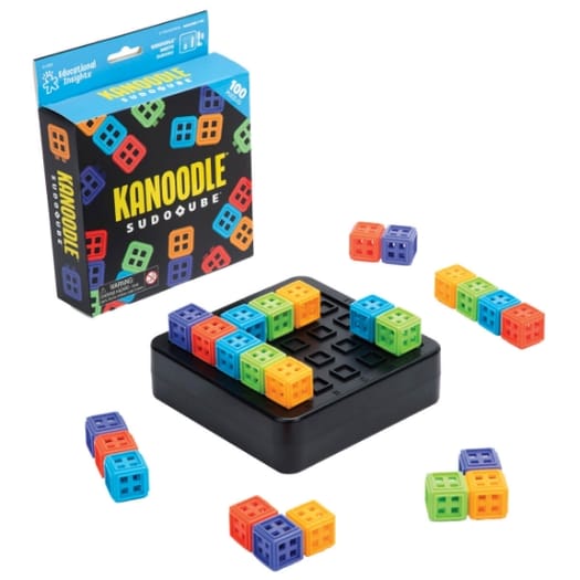 Kanoodle SudoQube