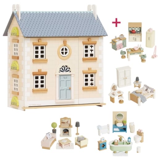 Bay Tree House Bundle