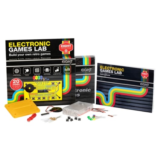 Electronic Games Lab