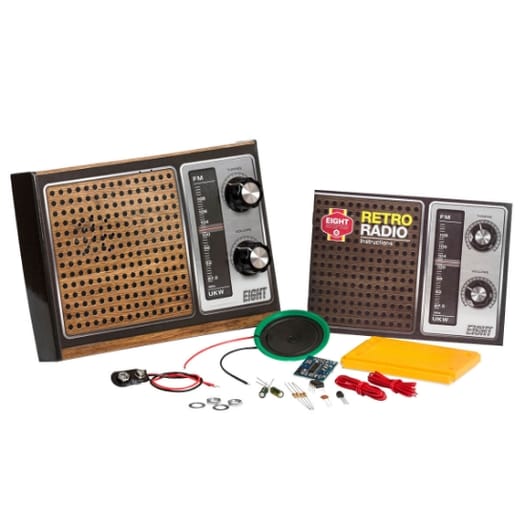 Build Your Own Retro Radio
