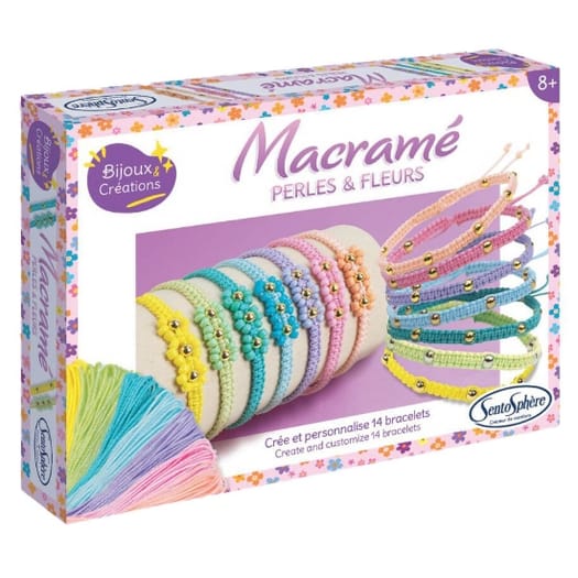 Macrame Bracelets
