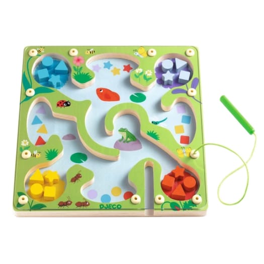 FrogyMaze