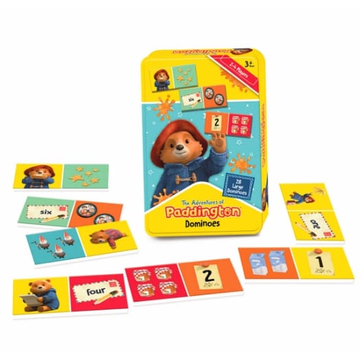 Paddington Dominoes