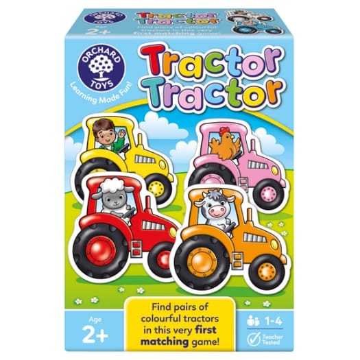 Tractor Tractor