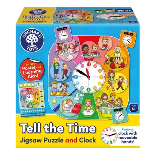 Tell the Time