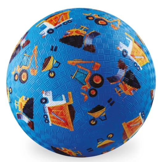 Playball 7" - Construction