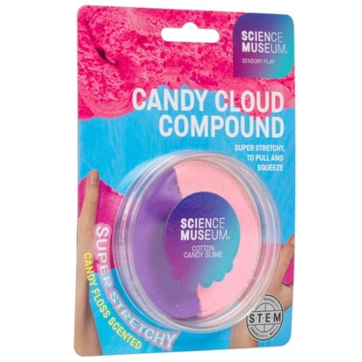Candy Cloud Slime