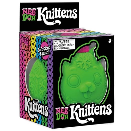 NeeDoh Knittens