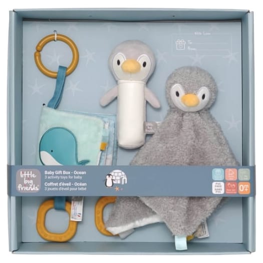 Baby Gift Box - Ocean