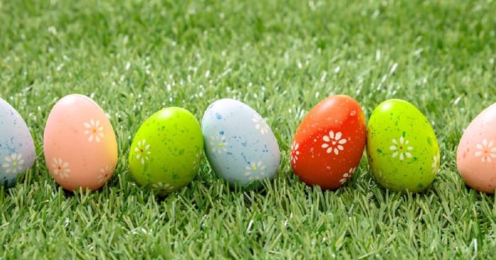 Easter Eggs