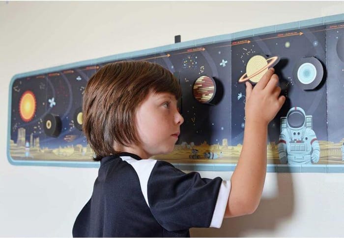 Create your own solar system