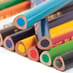 12 Named Chunky Triangular Colouring Pencils image 3