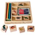 Dinosaur Stamps image