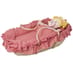 Dolls Carry Cot Moses Basket and Bedding image