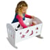 Wooden Rocking Star Cradle image 1
