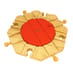 Eight Way Turntable (Bigjigs Rail BJT134) image