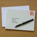 50 Envelopes, Cream image