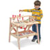 Large Wooden Project Workbench image 2