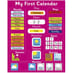 My First Calendar (Pink) image