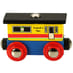 Rail Name Guards Van image