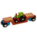 Tractor Low Loader Carriage (Bigjigs Rail BJT413) image