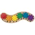 Wooden Caterpillar with Gears image 1