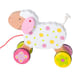Wooden Susie Sheep image