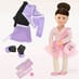 Sydney Lee Ballerina Doll image