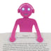 Bendy Booklight Man image 1